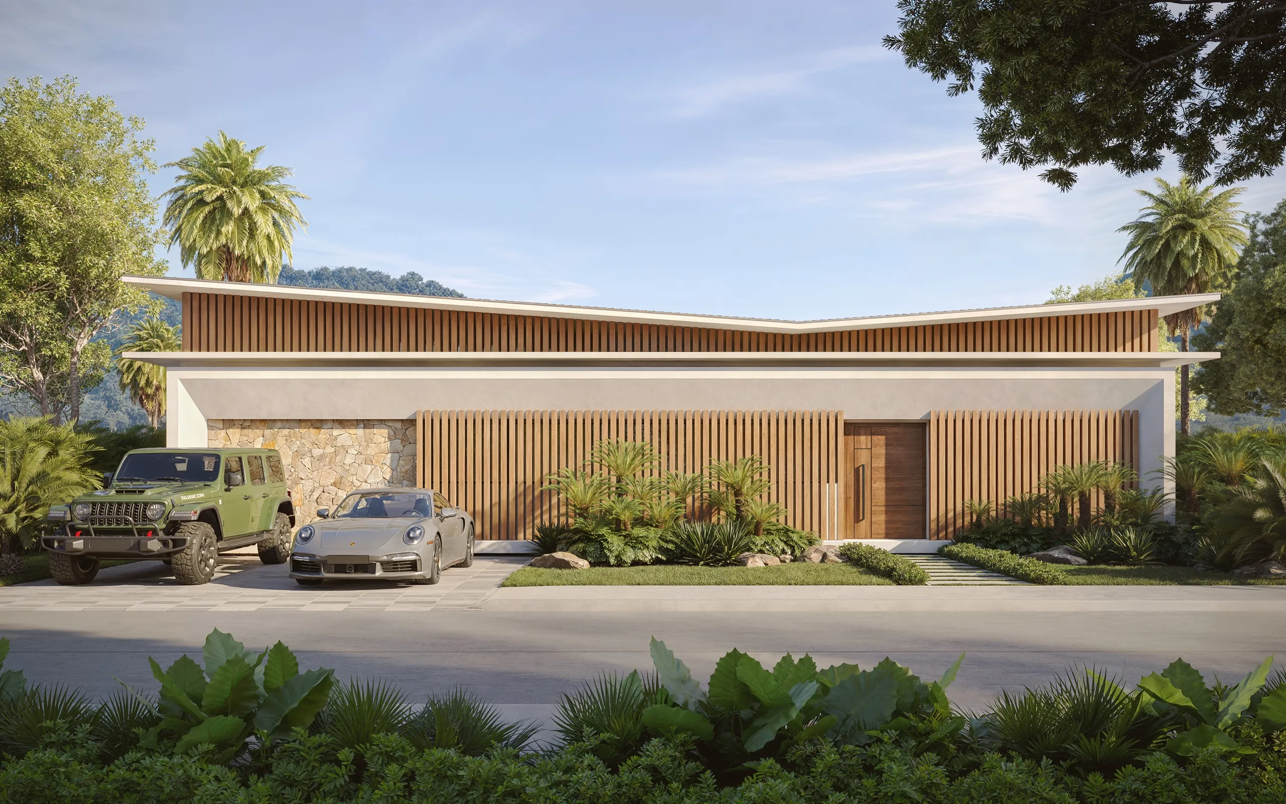 Villa Magnolia